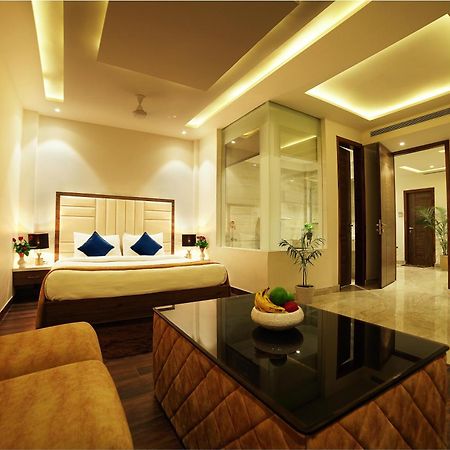 Treehouse London Street Amritsar Hotel Luaran gambar