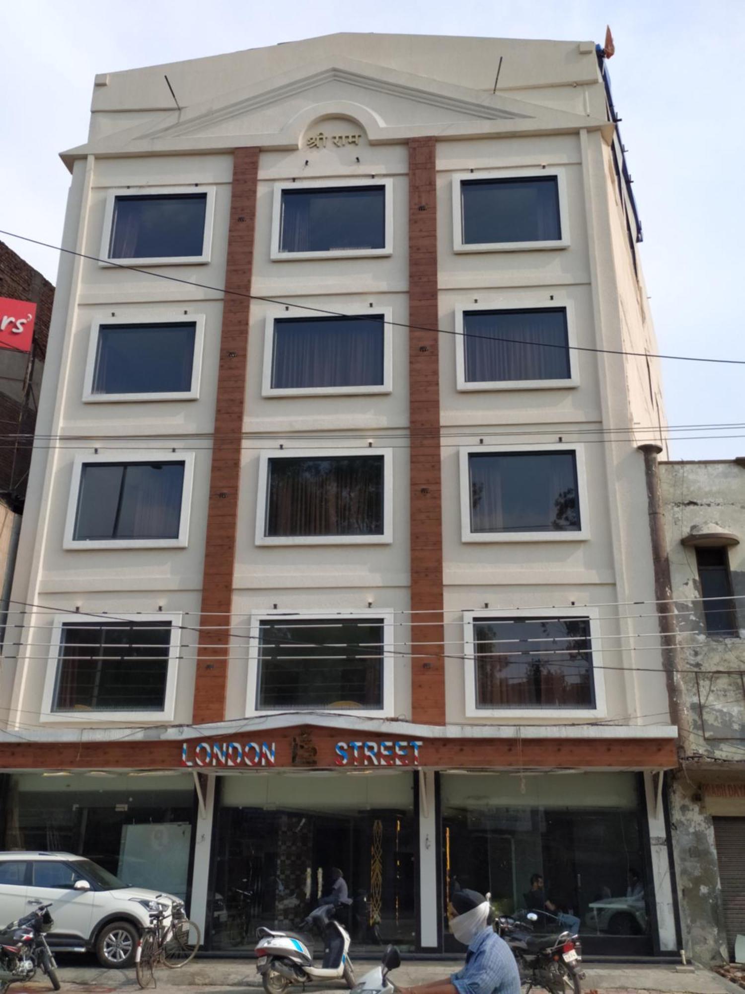 Treehouse London Street Amritsar Hotel Luaran gambar