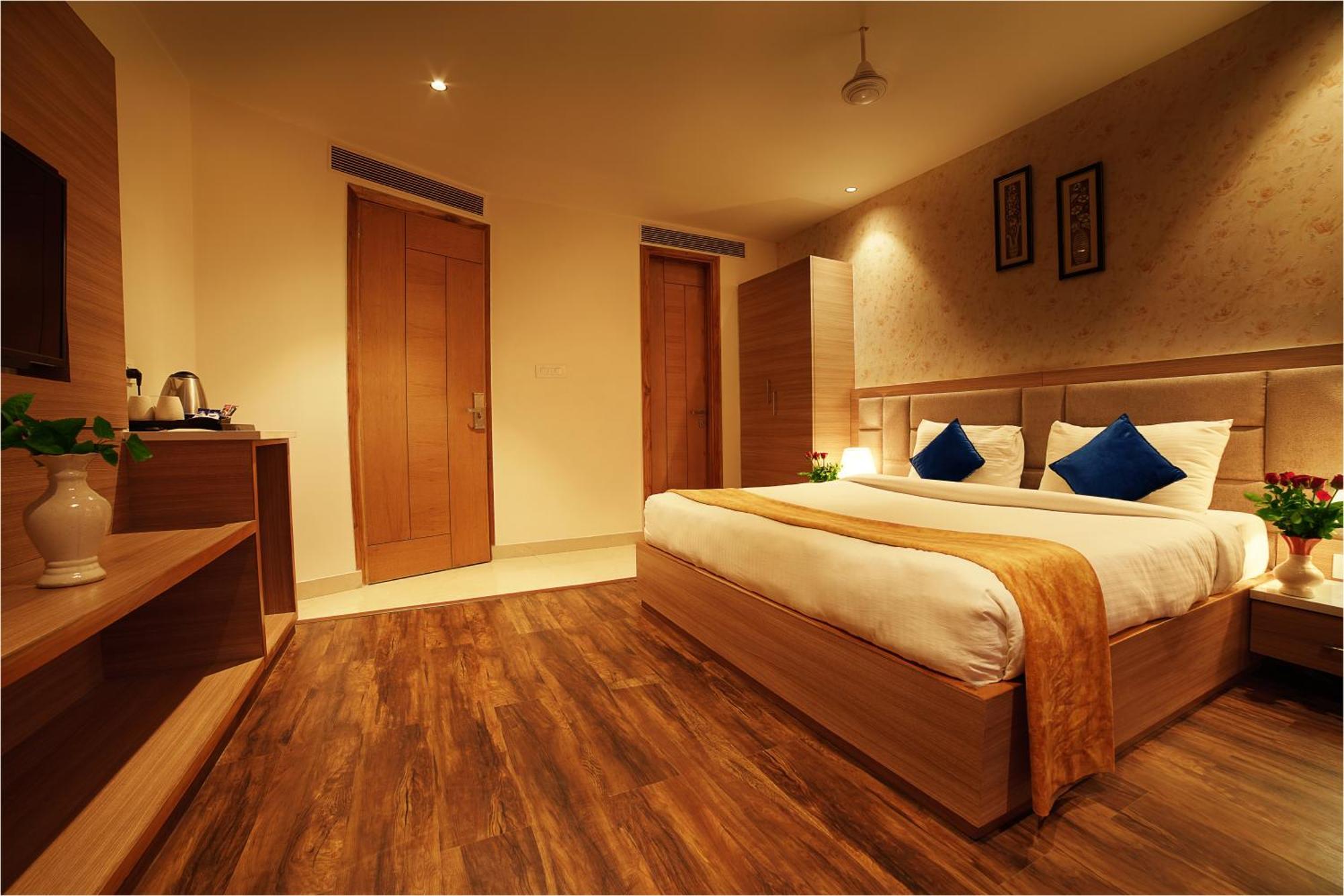Treehouse London Street Amritsar Hotel Luaran gambar