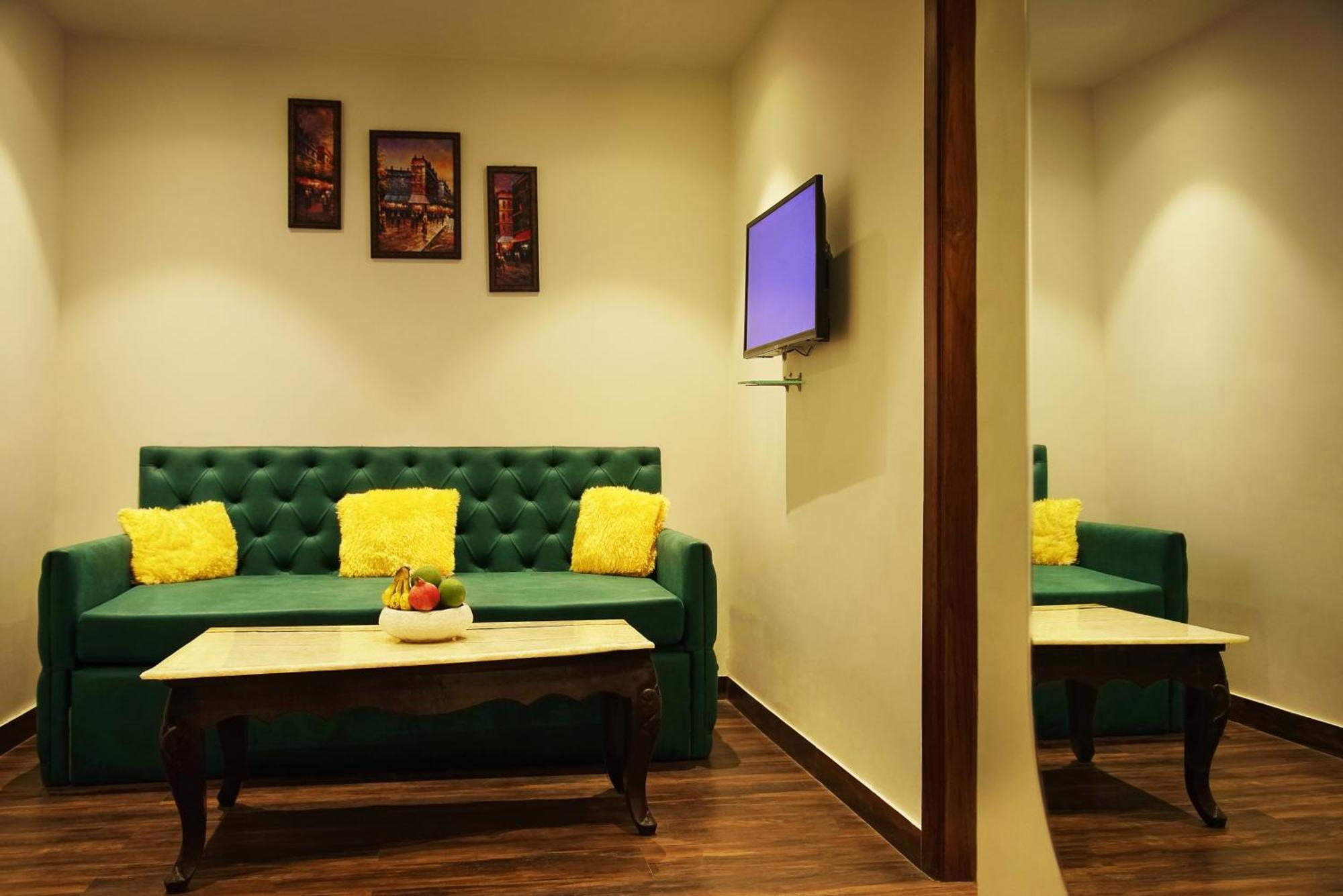 Treehouse London Street Amritsar Hotel Luaran gambar