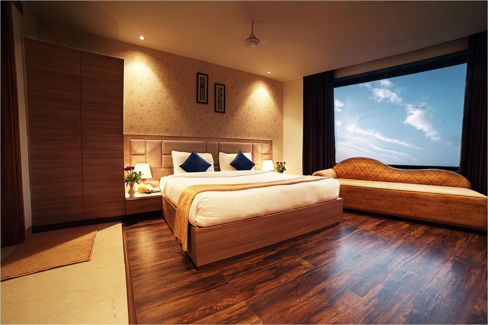 Treehouse London Street Amritsar Hotel Luaran gambar