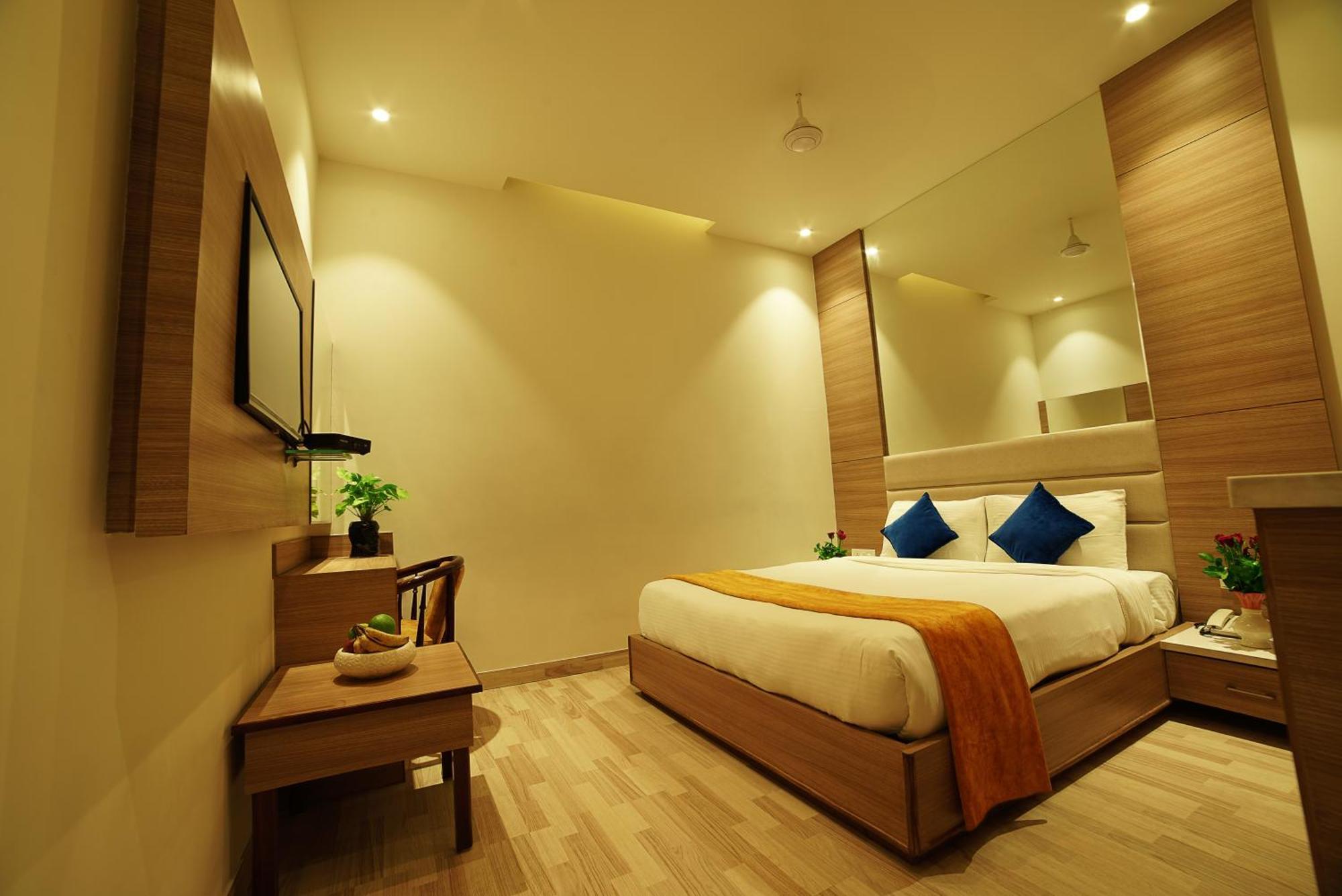 Treehouse London Street Amritsar Hotel Luaran gambar