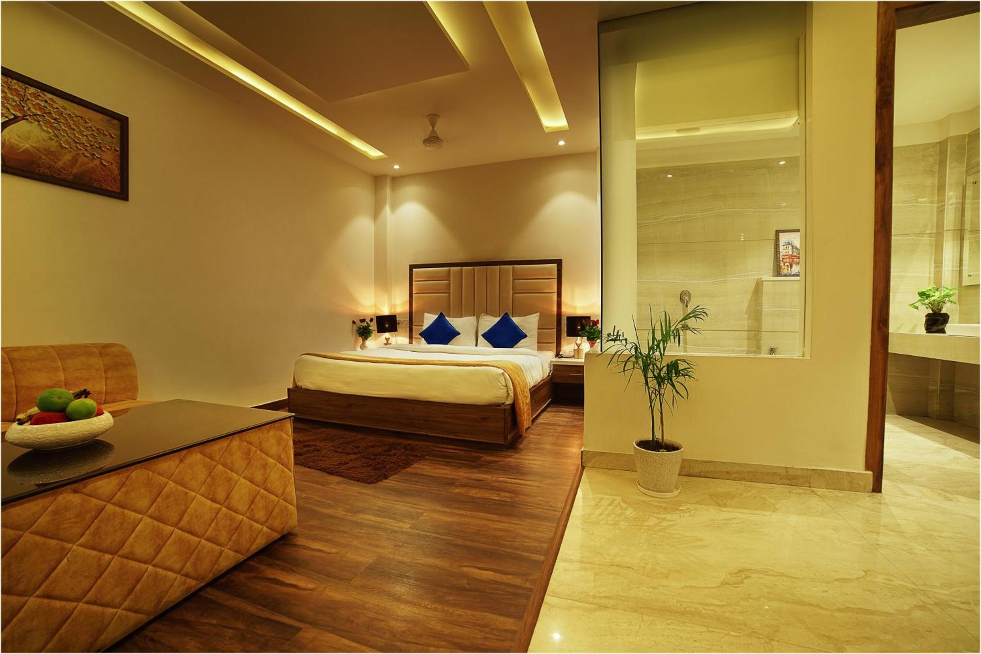 Treehouse London Street Amritsar Hotel Luaran gambar